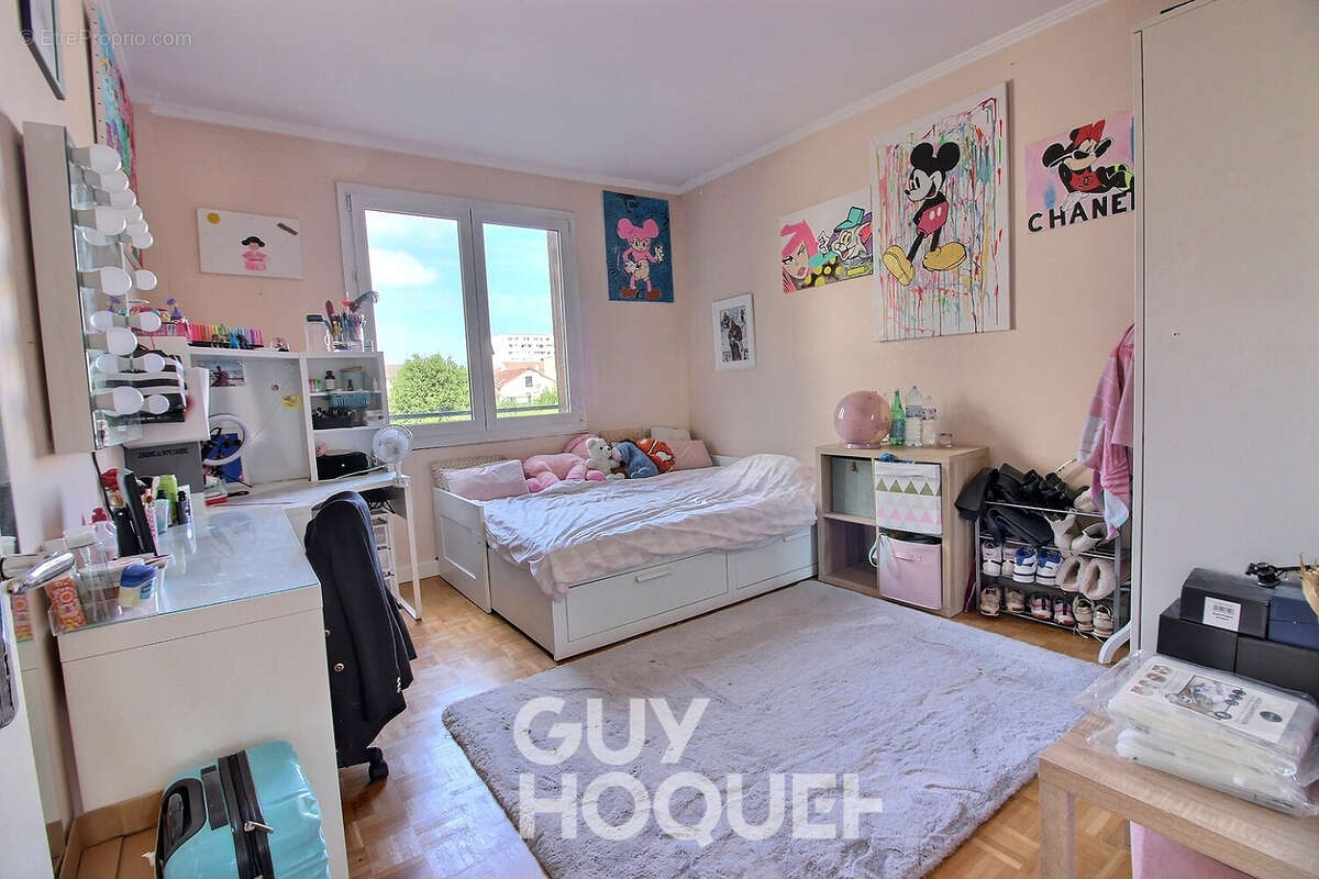 Appartement à RUEIL-MALMAISON