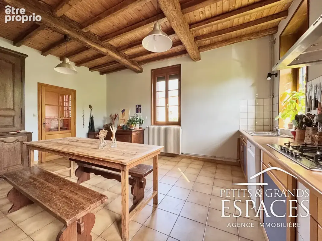Neuville-en Avesnois - Maison de type longère 152 m2 avec terrain de 2320 m2 - photo 10