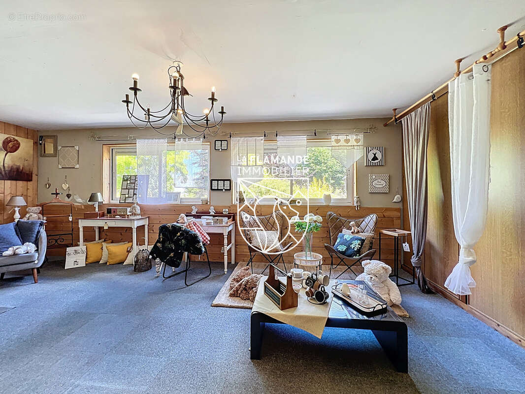 Maison à WALLON-CAPPEL