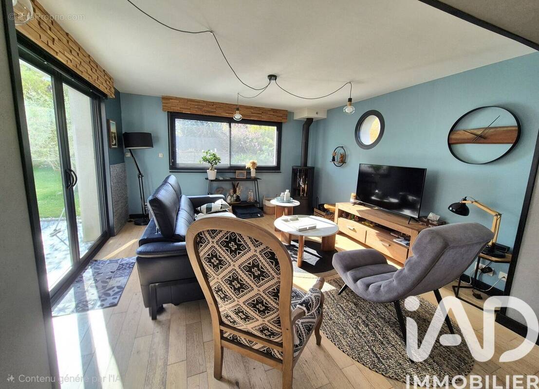 Photo 1 - Maison à CHERBOURG-OCTEVILLE