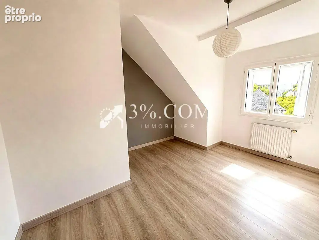 La roche bernard, bel appartement de 78,32 m2 env., de 4 piè - photo 12