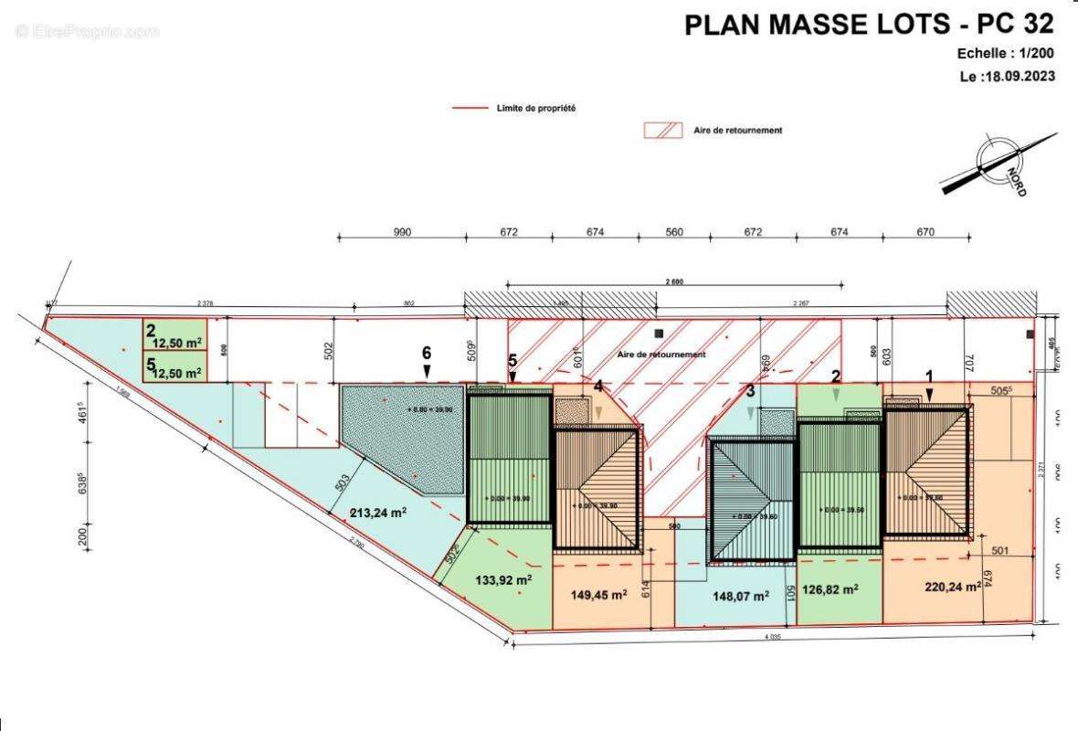 Maison à SIX-FOURS-LES-PLAGES