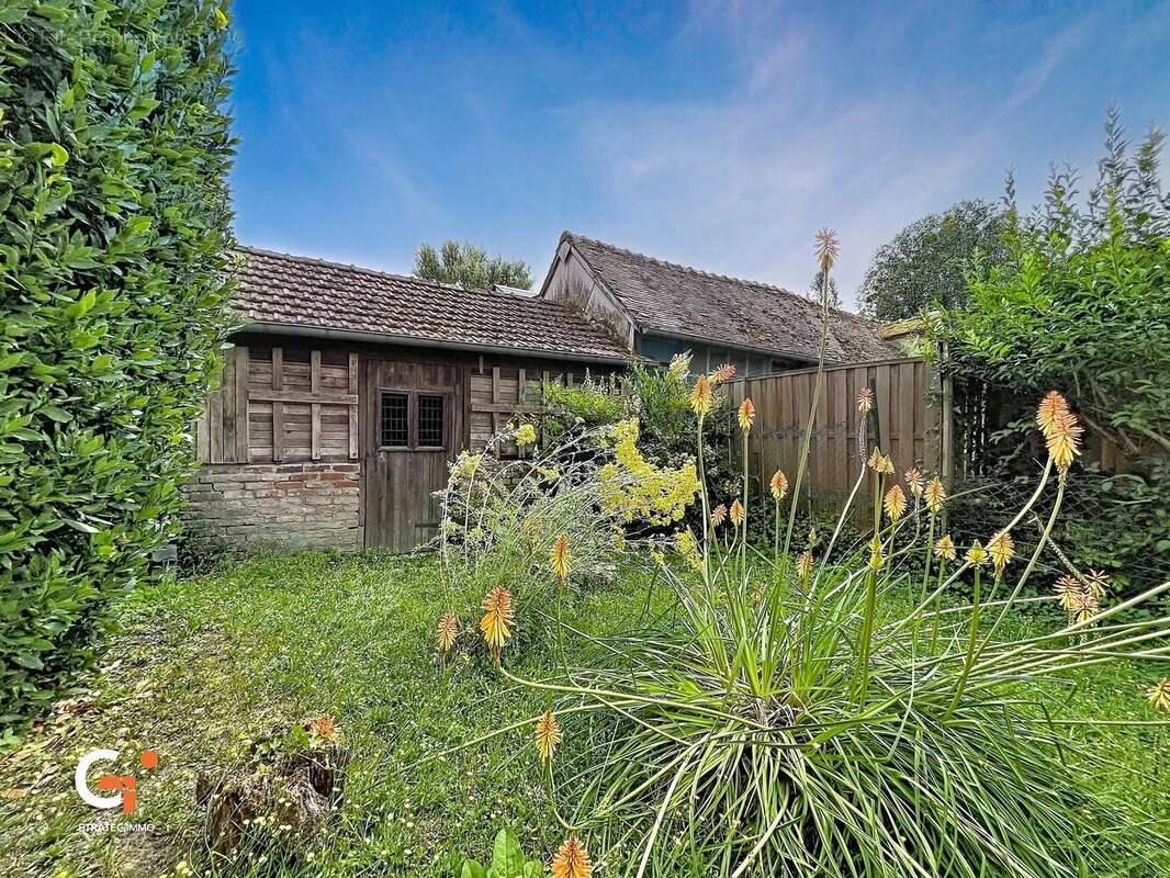 Charmante maison de ville - photo 17