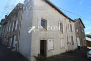 Maison à GERBEVILLER