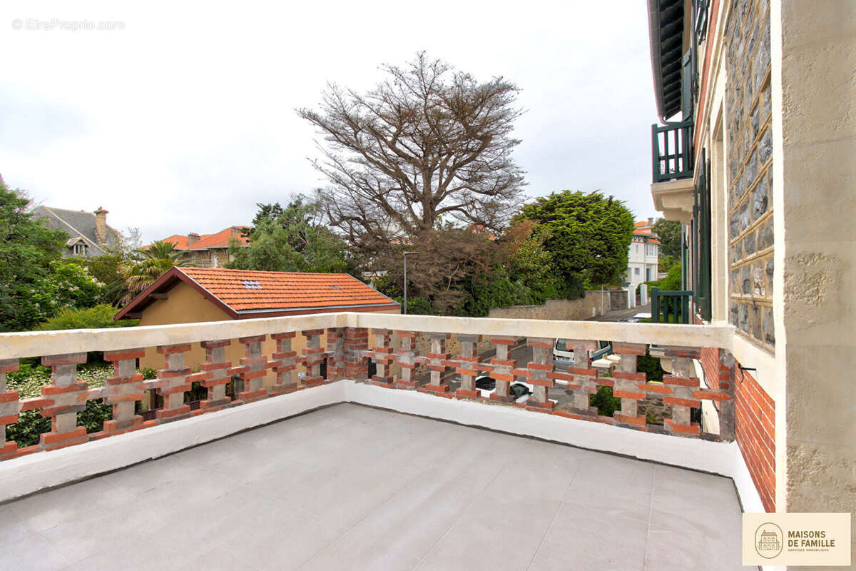 Appartement à BIARRITZ
