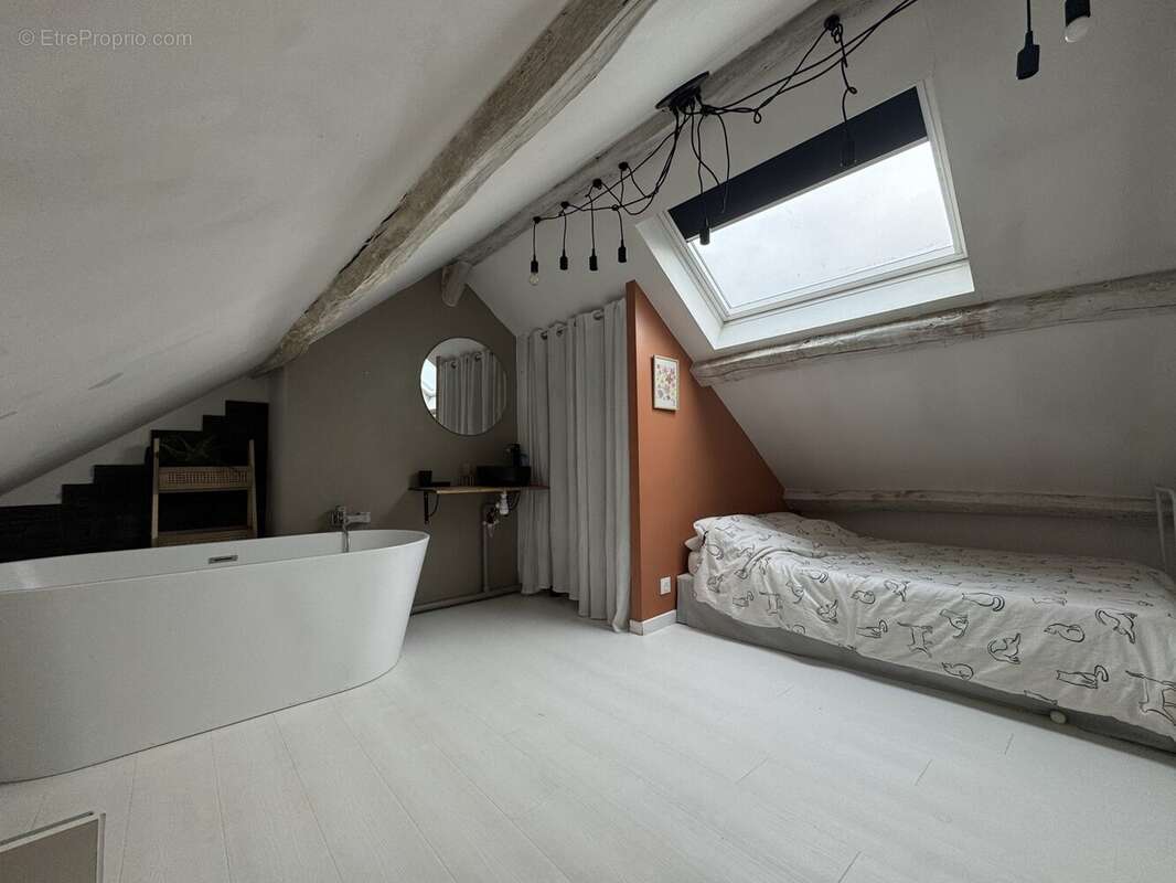 Appartement 30 m² à Rouen  - photo 9