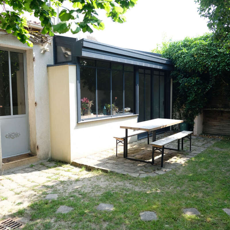 Maison à BOURRON-MARLOTTE