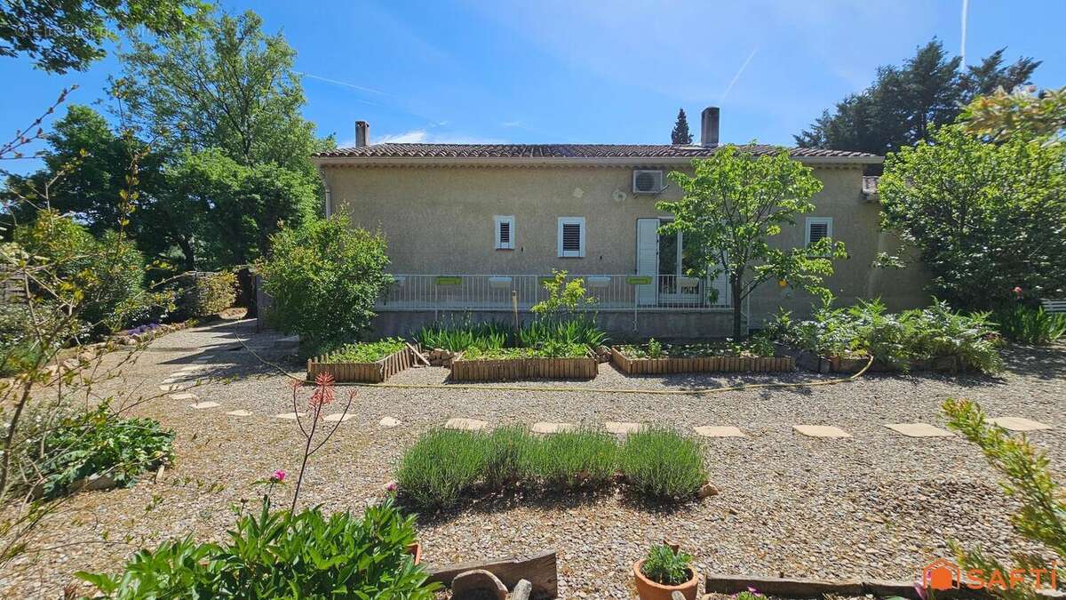 Photo 9 - Maison à SALERNES