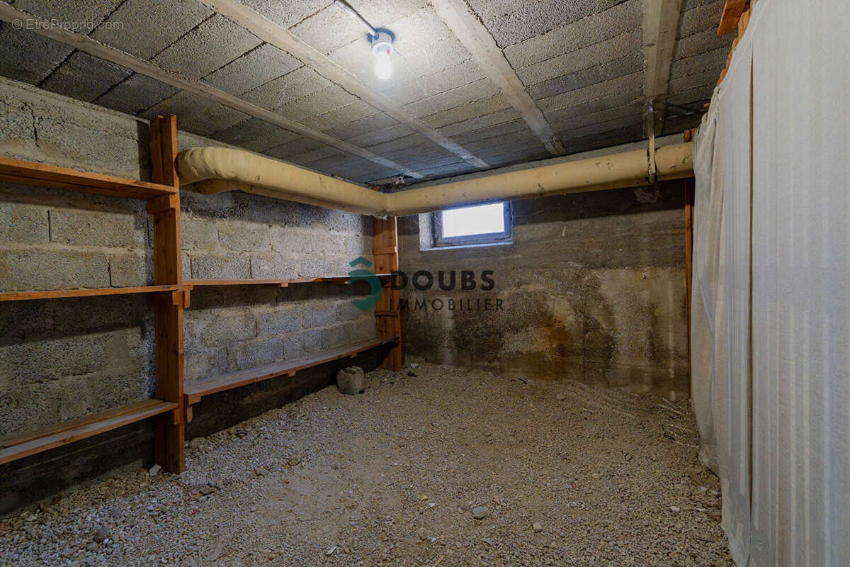 Appartement pontarlier 4 pieces 72m² - photo 16