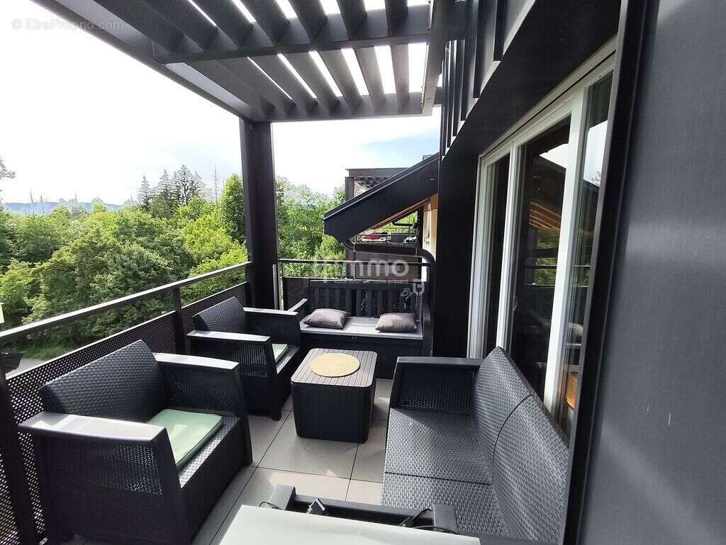 Appartement à SEYNOD