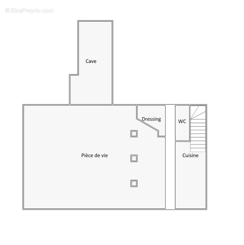 Appartement à DEAUVILLE