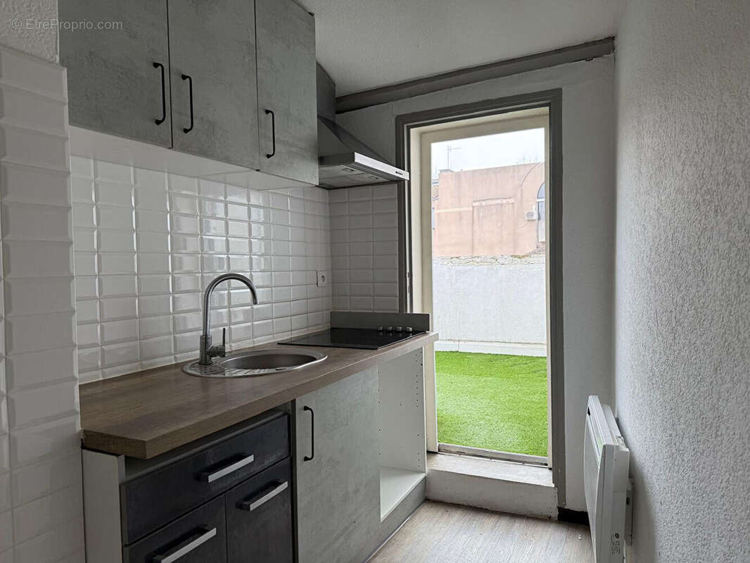 Appartement à NARBONNE