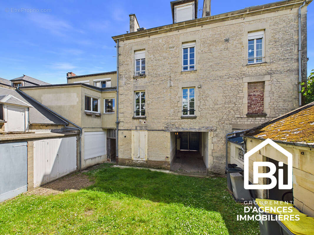 Appartement à CAEN