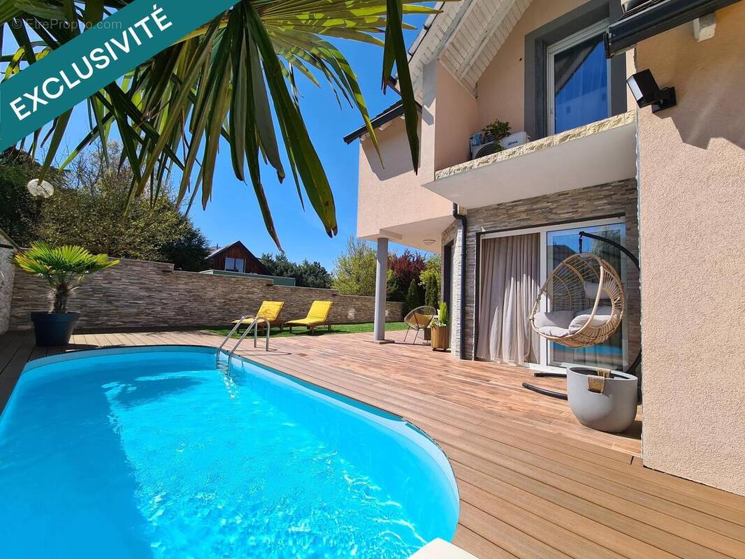 Photo 1 - Maison à SAVERNE