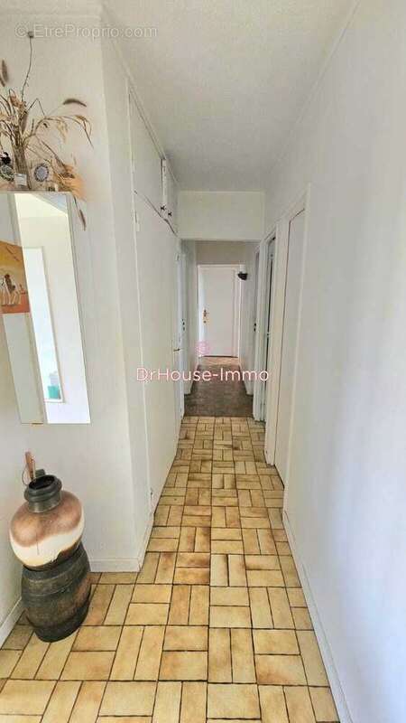 Appartement à TRAPPES