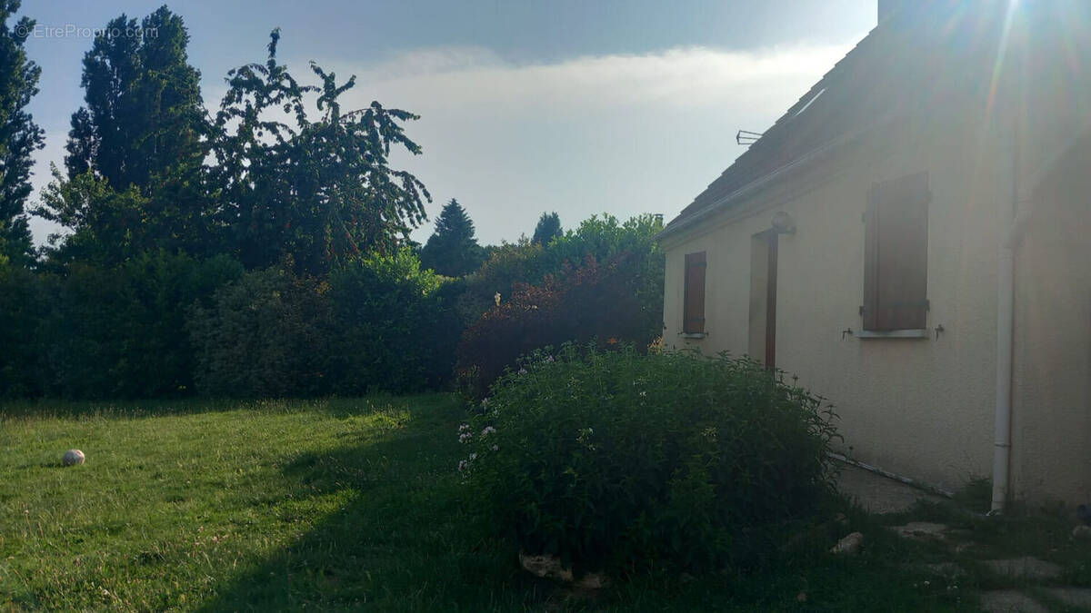 Maison à ECOS