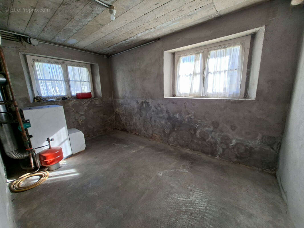 Maison à PLESTIN-LES-GREVES