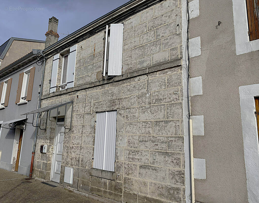 Maison à PERIGUEUX