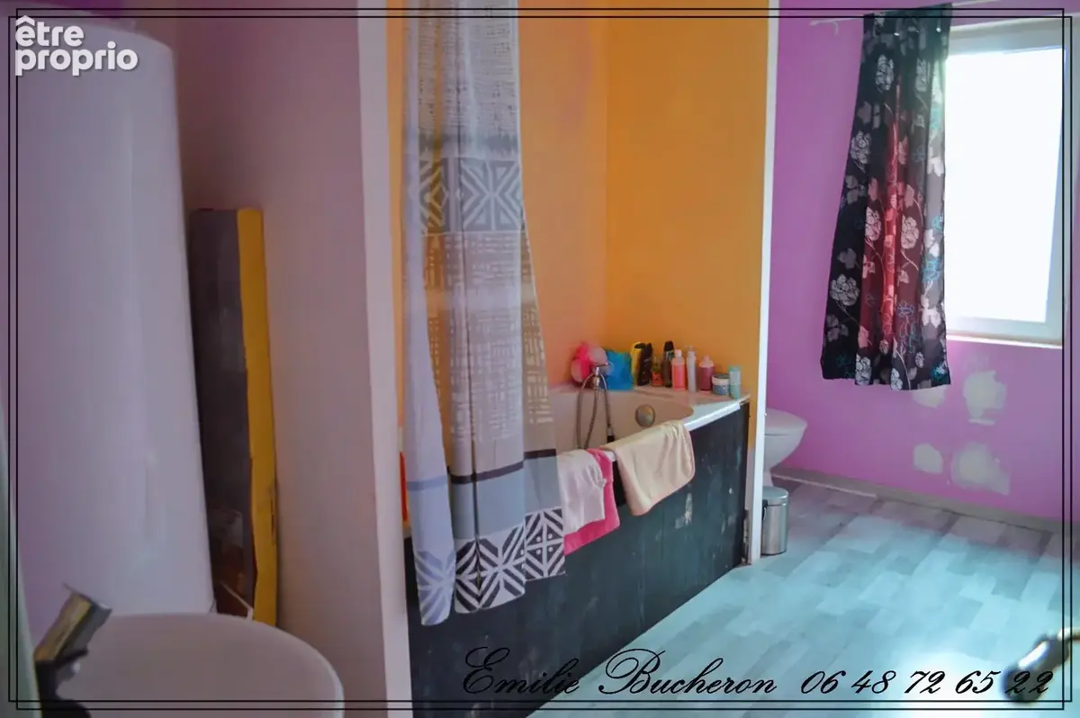 Maison une chambre et jardin - photo 8