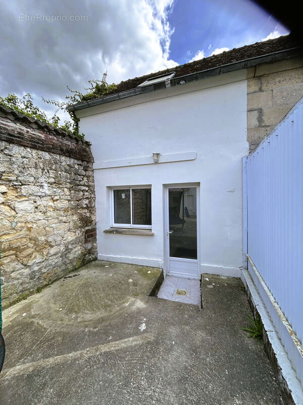 Maison à PONT-SAINTE-MAXENCE