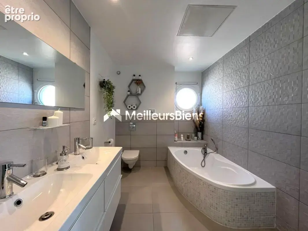 Villa 3 faces construite en 2015 - photo 16