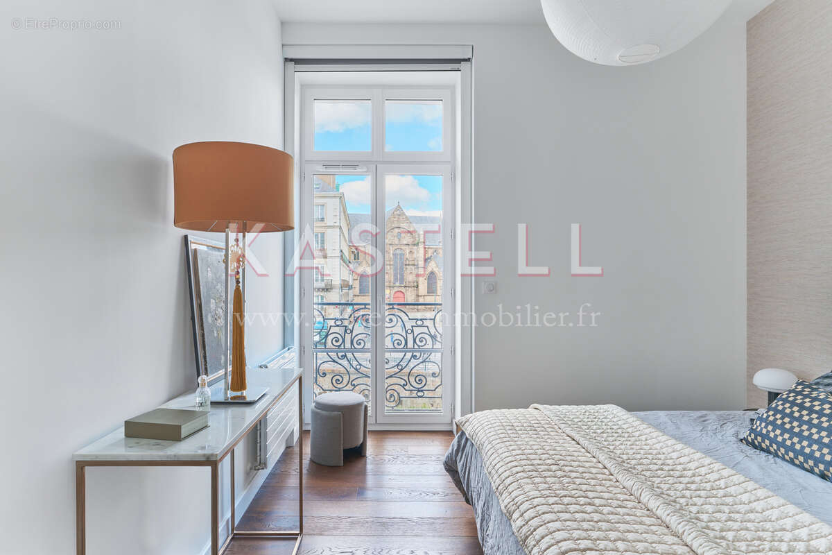 Appartement à RENNES