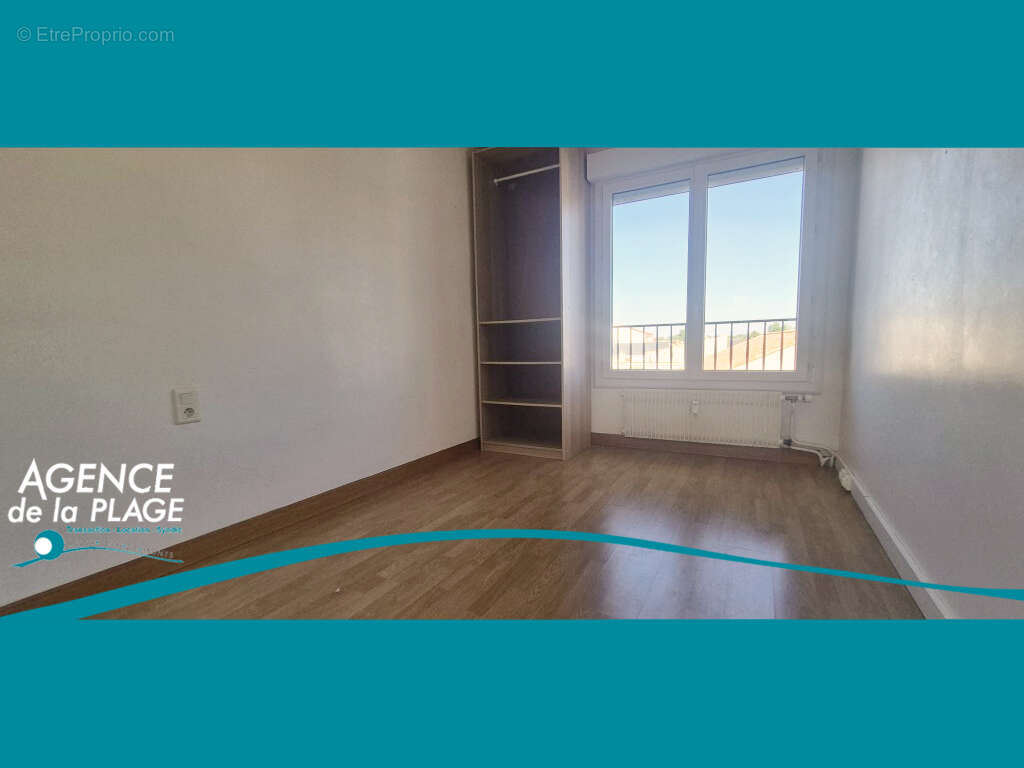 Appartement à SAINT-JEAN-DE-MONTS