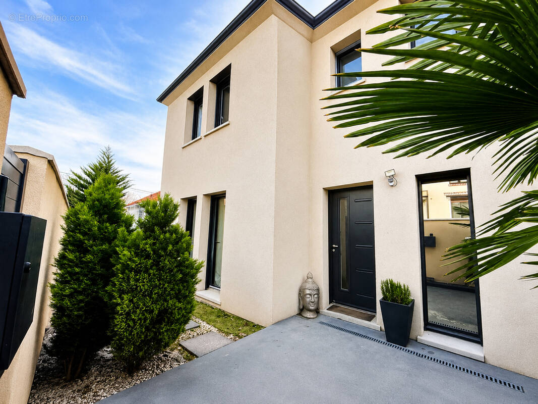 Maison à ANDRESY
