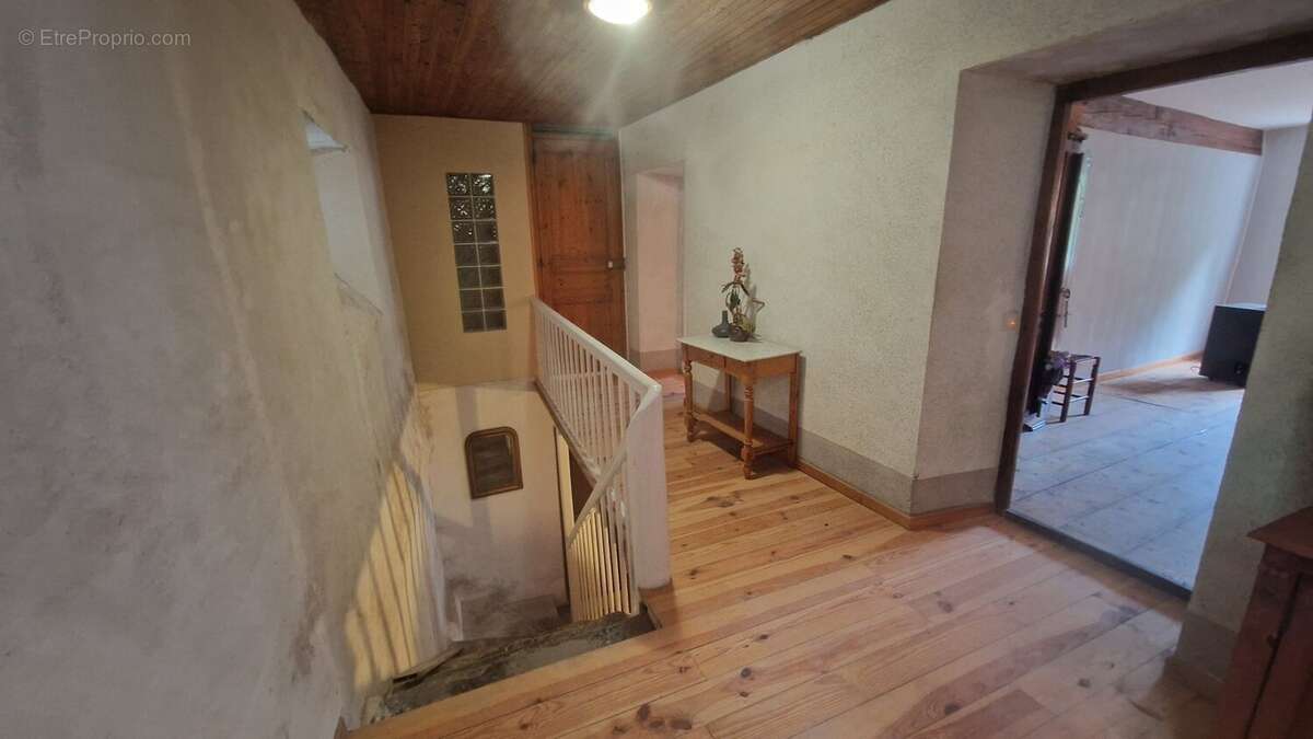 Maison à LA FAJOLLE