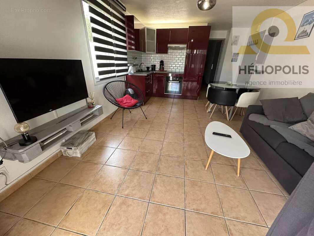 Appartement à CANET-EN-ROUSSILLON