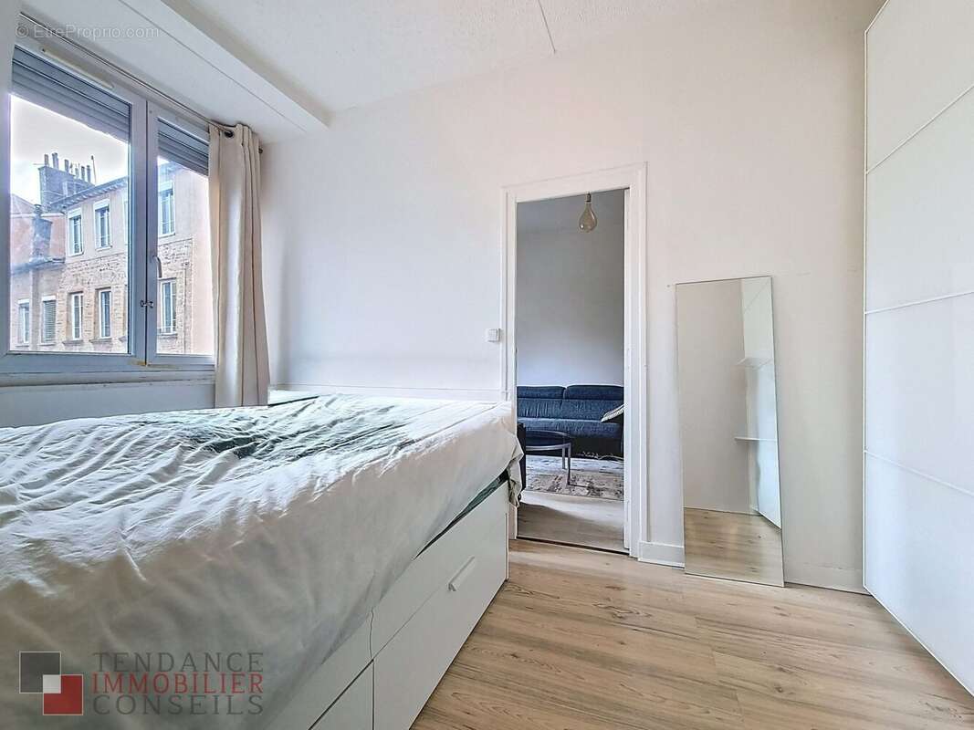 Appartement à LYON-4E
