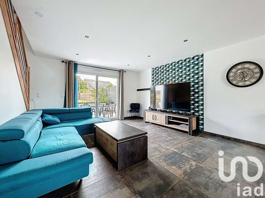 Photo 5 - Maison à SAINT-ARMEL