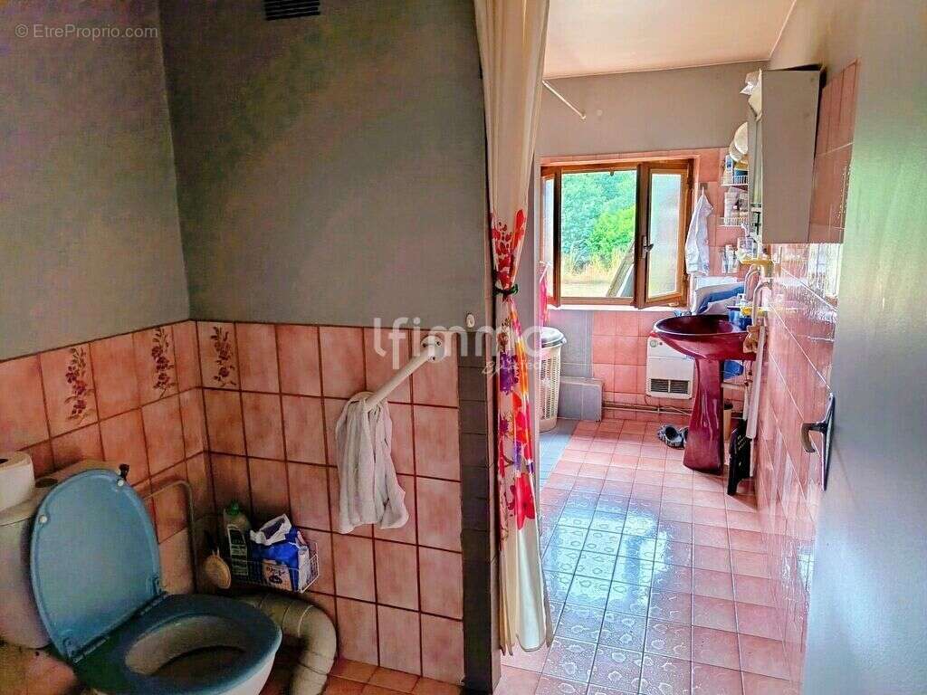 Maison fin 19e en pierres - photo 7
