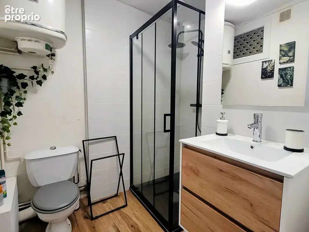 Appartement F2 meublé lumineux , plein centre du Puy - photo 2