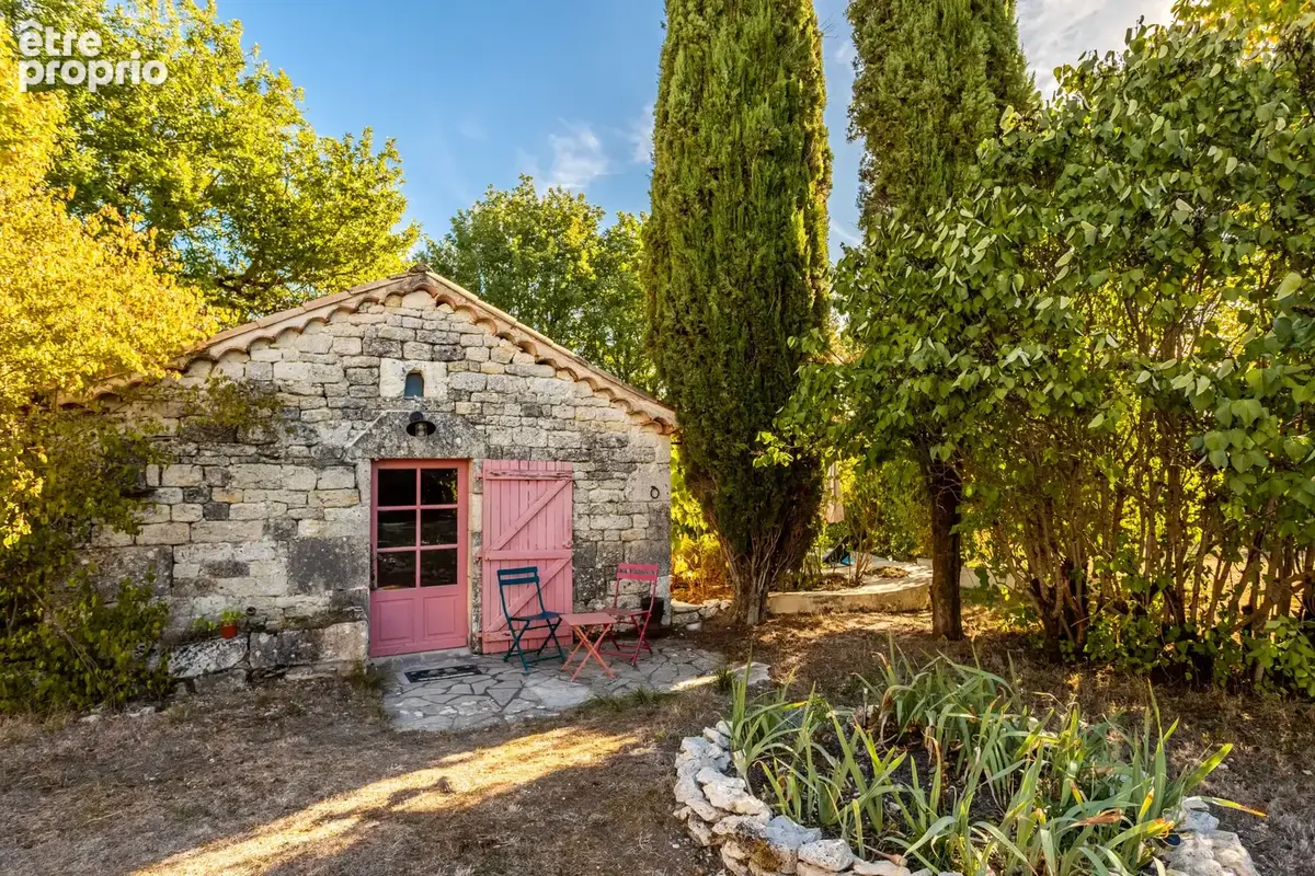 Maison de campagne avec gîte et piscine - photo 26