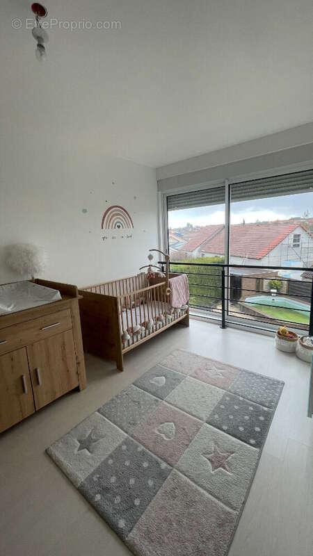 Maison à AMANVILLERS