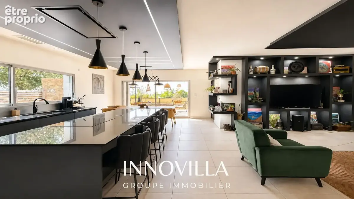 Villa T5 de qualité et sous garanties. - photo 7