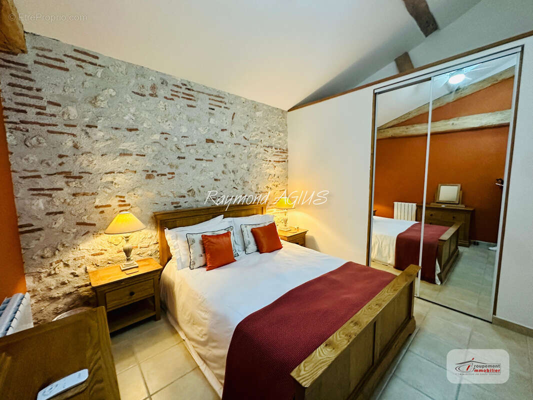 Maison à CASTELMORON-SUR-LOT