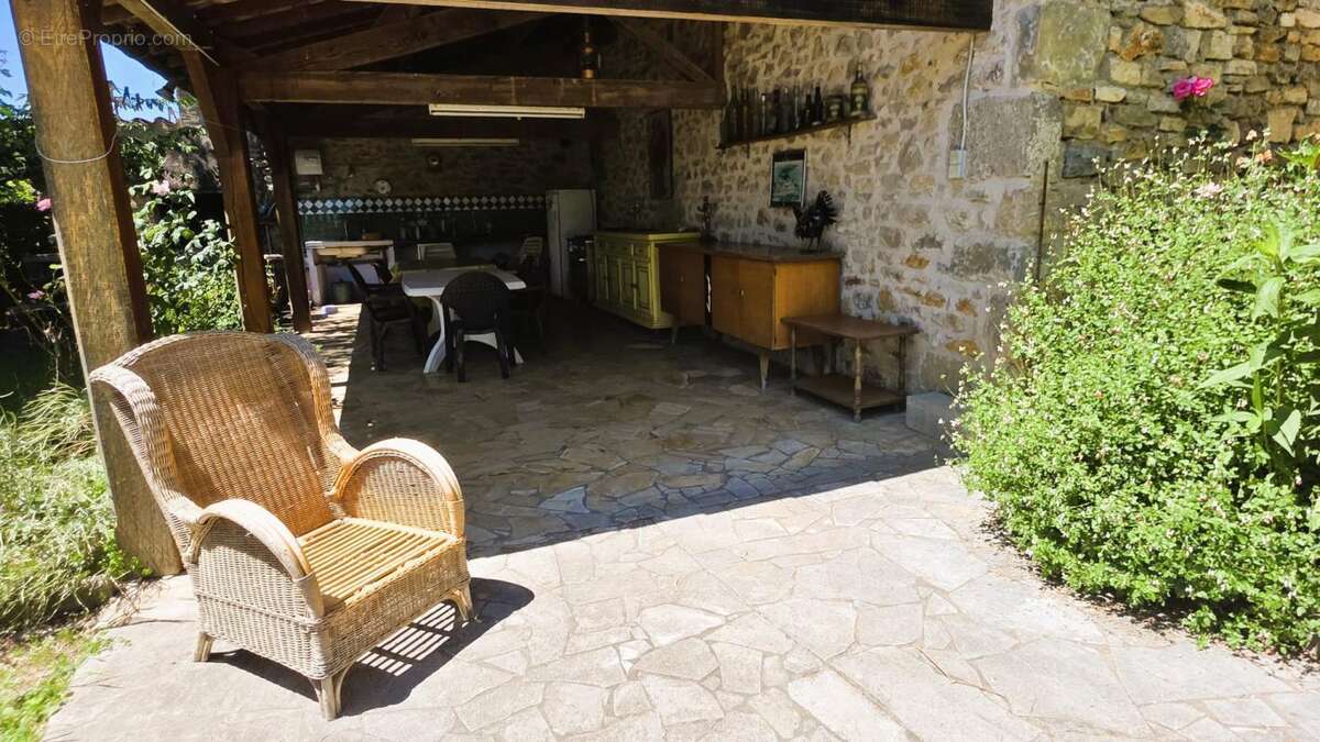 Maison à VAREN