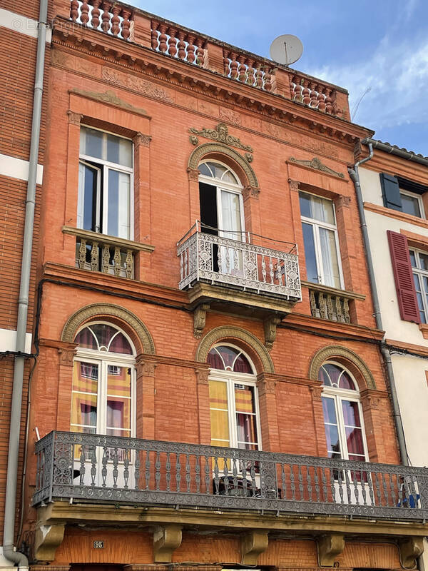 Appartement à MONTAUBAN