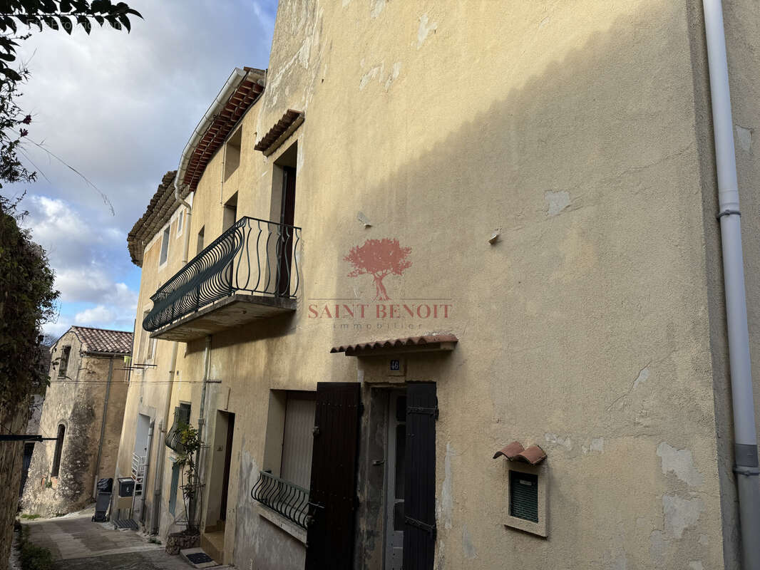 Maison à ANIANE