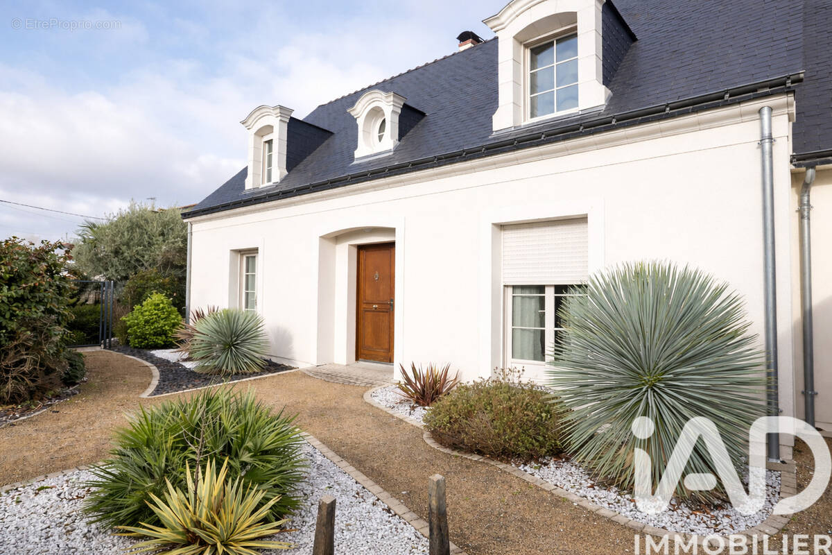 Photo 1 - Maison à BRAIN-SUR-L'AUTHION