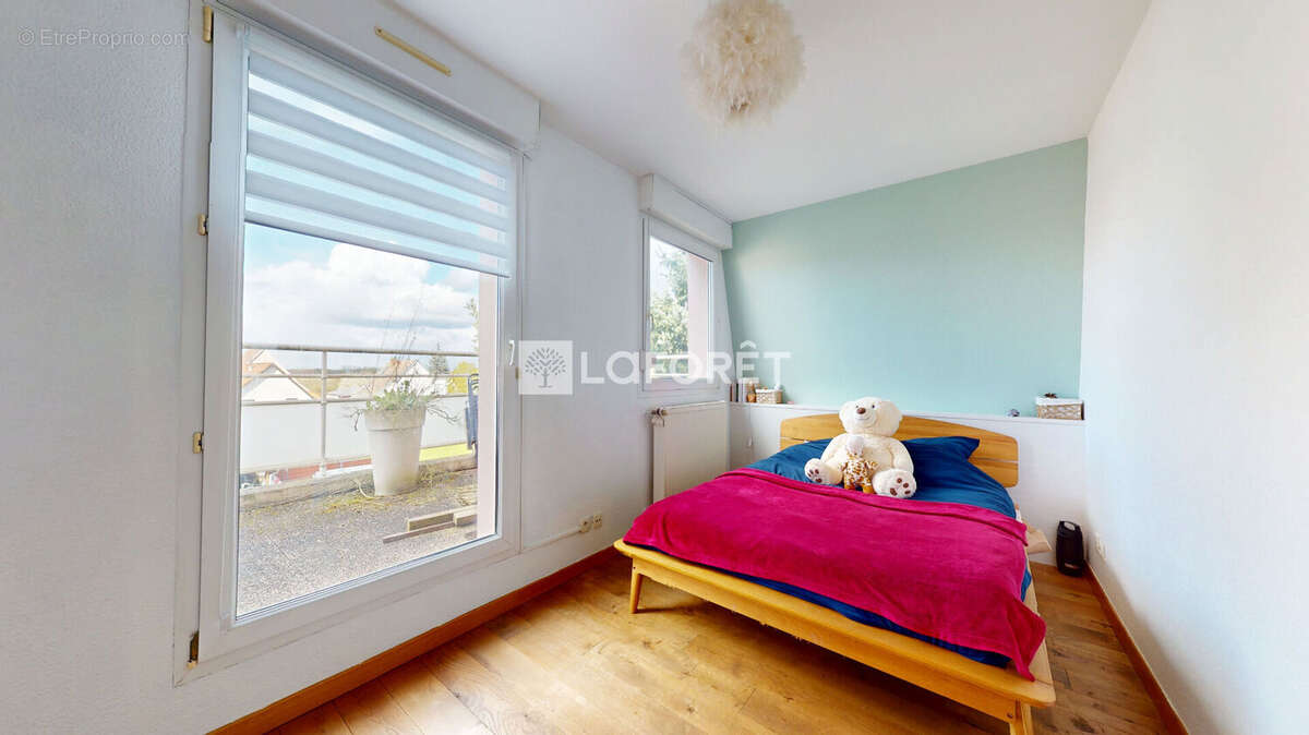 Appartement à VENDENHEIM