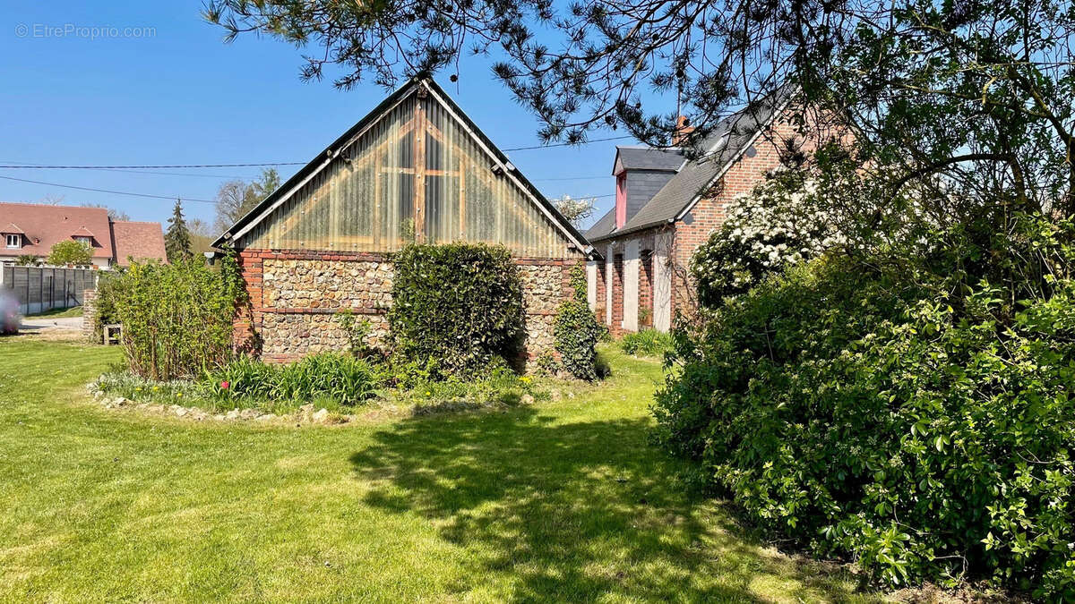 Maison à LA VIEILLE-LYRE