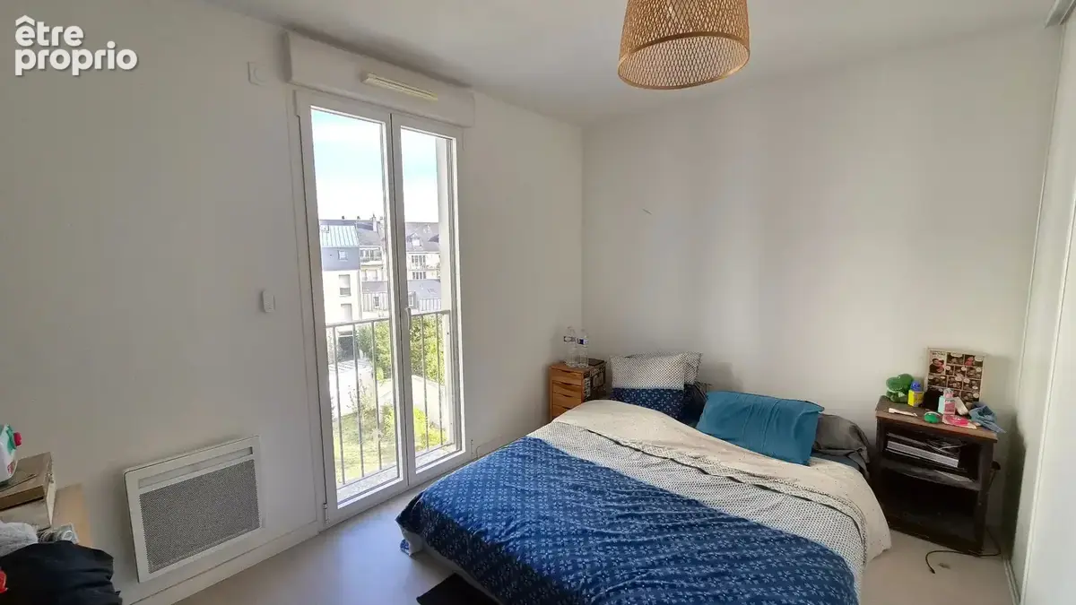 Appartement T3 - 61.3 m² - TOURS - photo 6