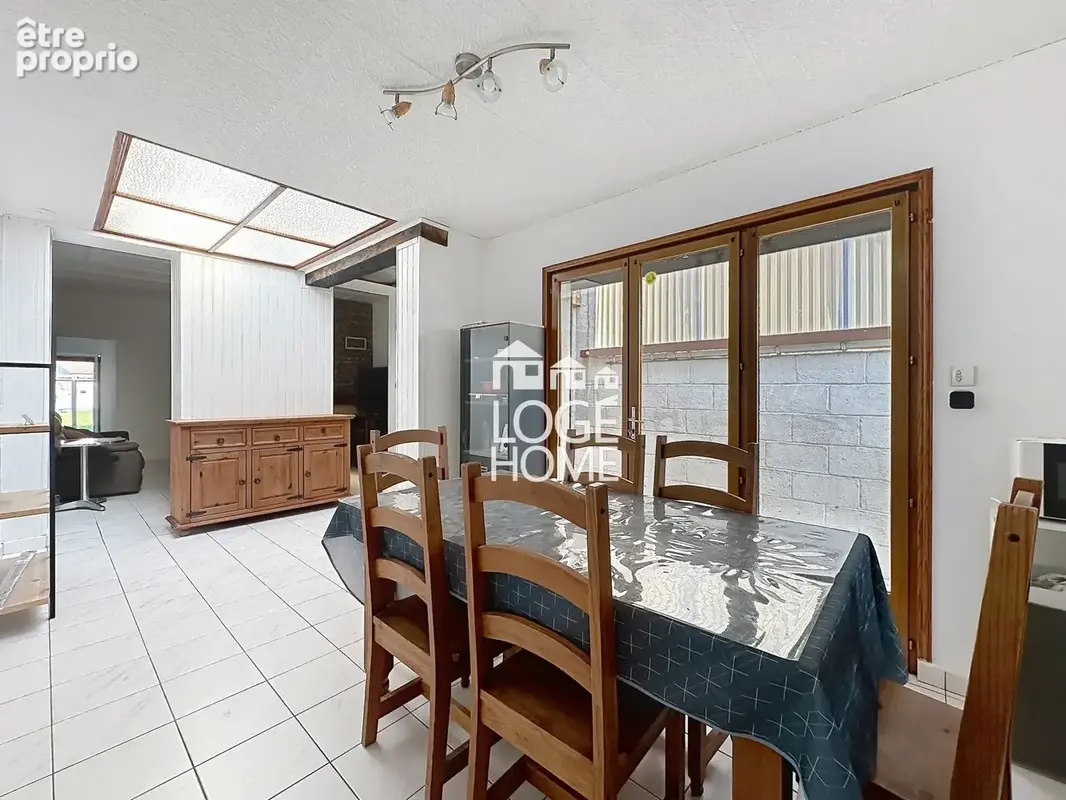 Maison 3 pièces 76 m² à vendre à Loos-En-Gohelle (62750) - photo 2