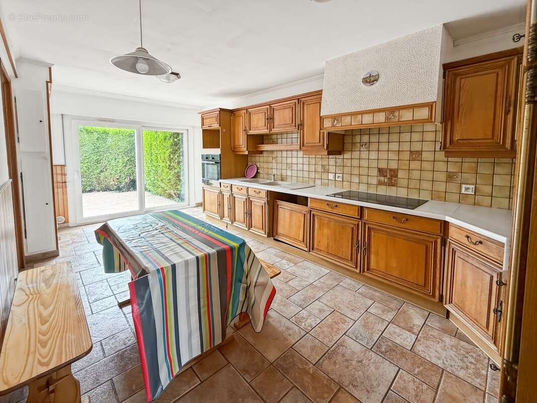 HOUPPEVILLE Centre Maison 5 pièces 114 m2 - photo 5