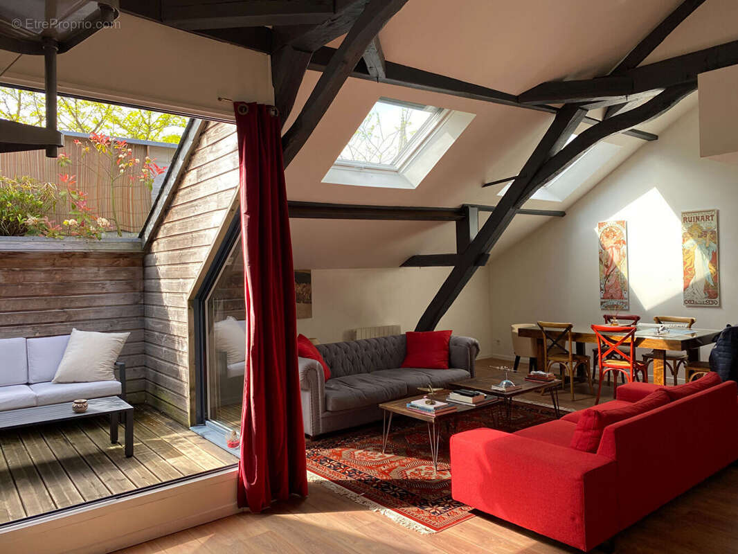 Appartement à CHOLET