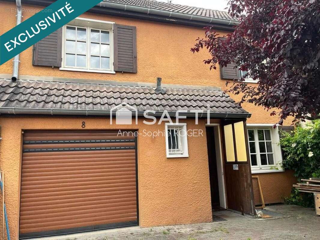 Photo 2 - Maison à WOLFGANTZEN