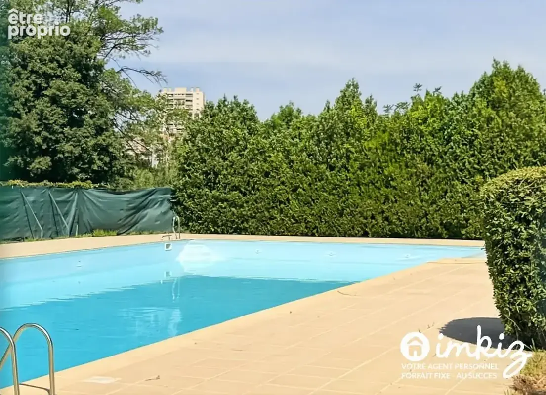 Appartement à MARSEILLE-10E